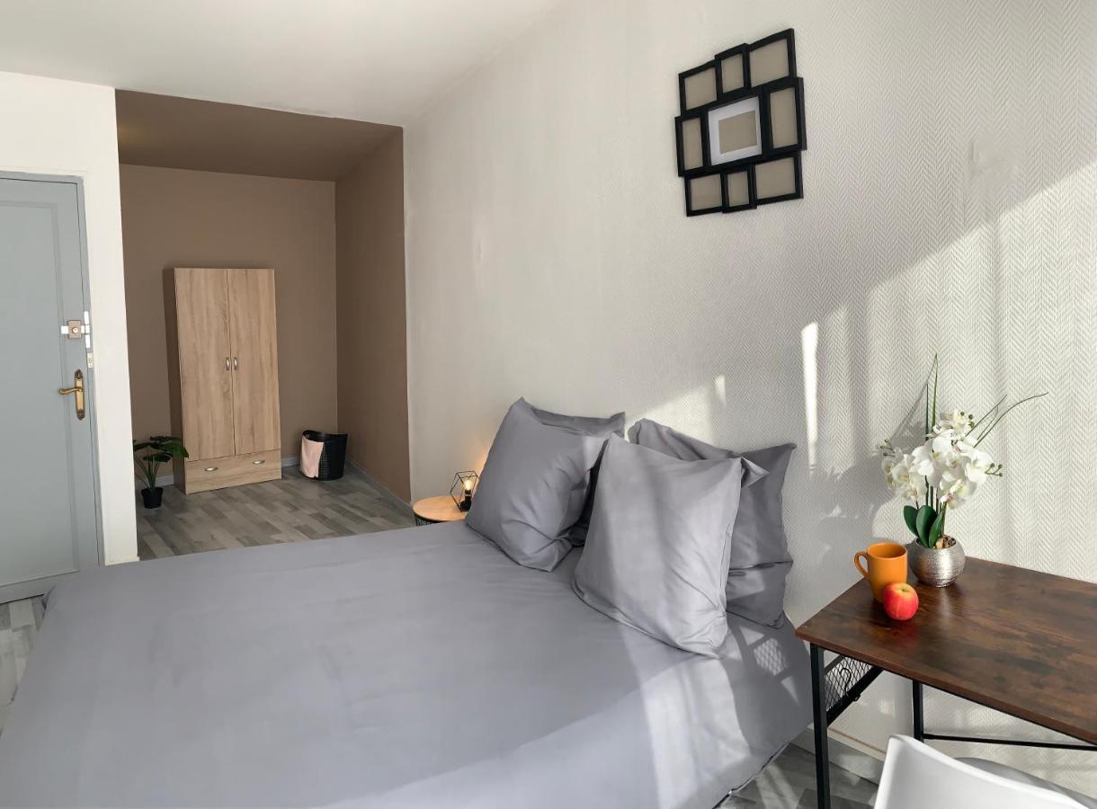 Appartement Cube トロワ エクステリア 写真