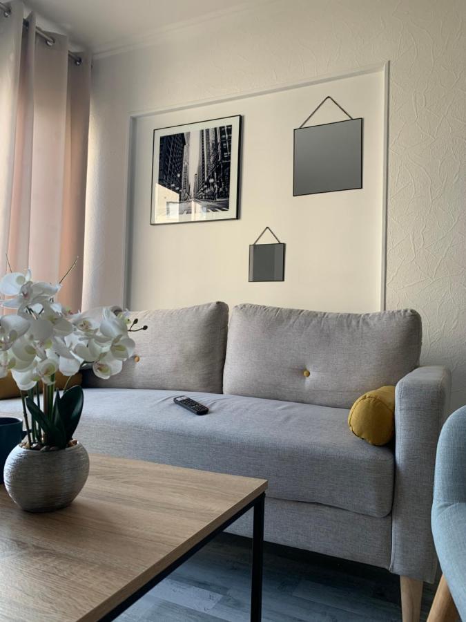 Appartement Cube トロワ エクステリア 写真