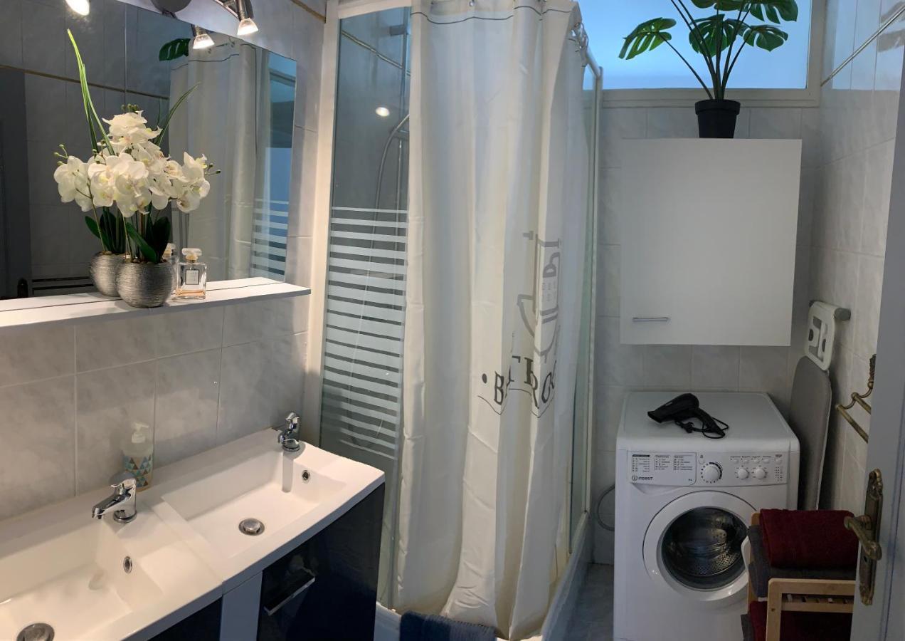 Appartement Cube トロワ エクステリア 写真
