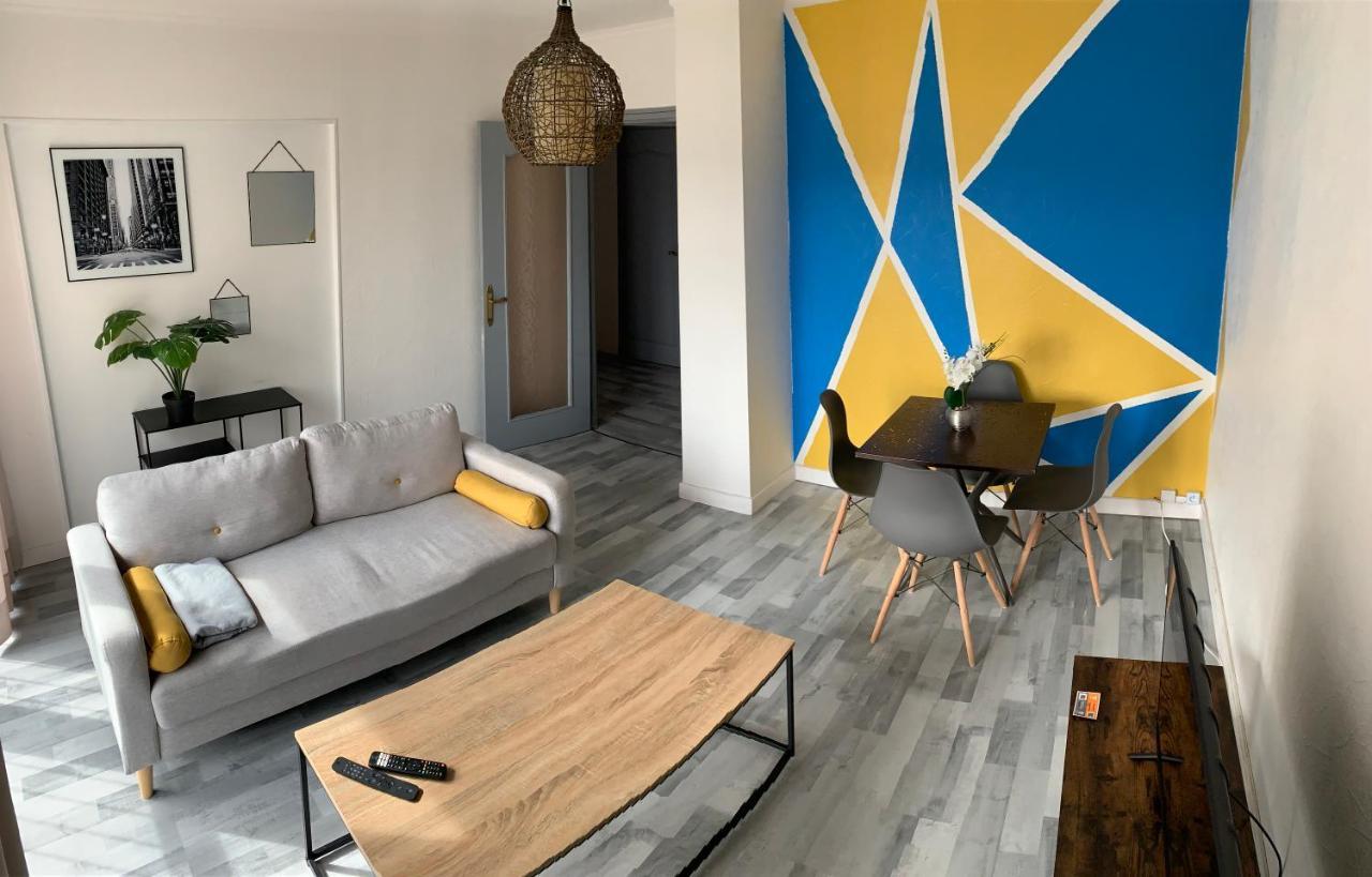Appartement Cube トロワ エクステリア 写真